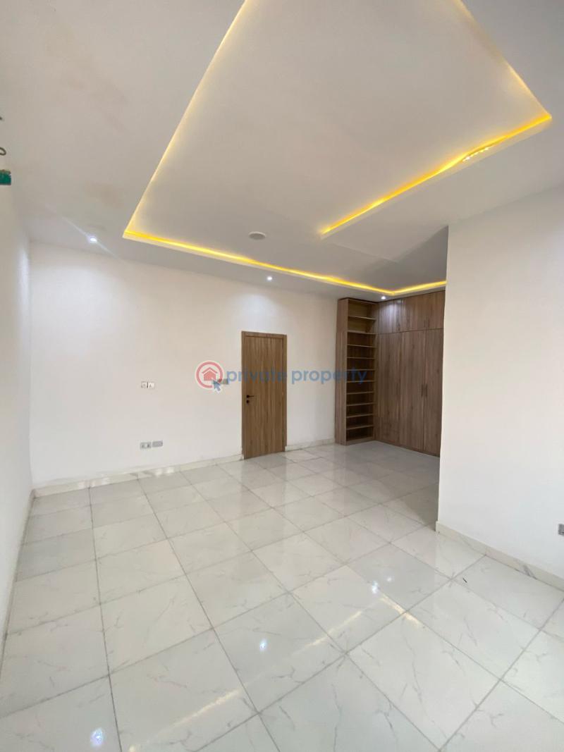 4 bedroom Terraced Duplex For Sale Lekki Conservation Road Lagos Lekki Phase 1 Lagos - 6