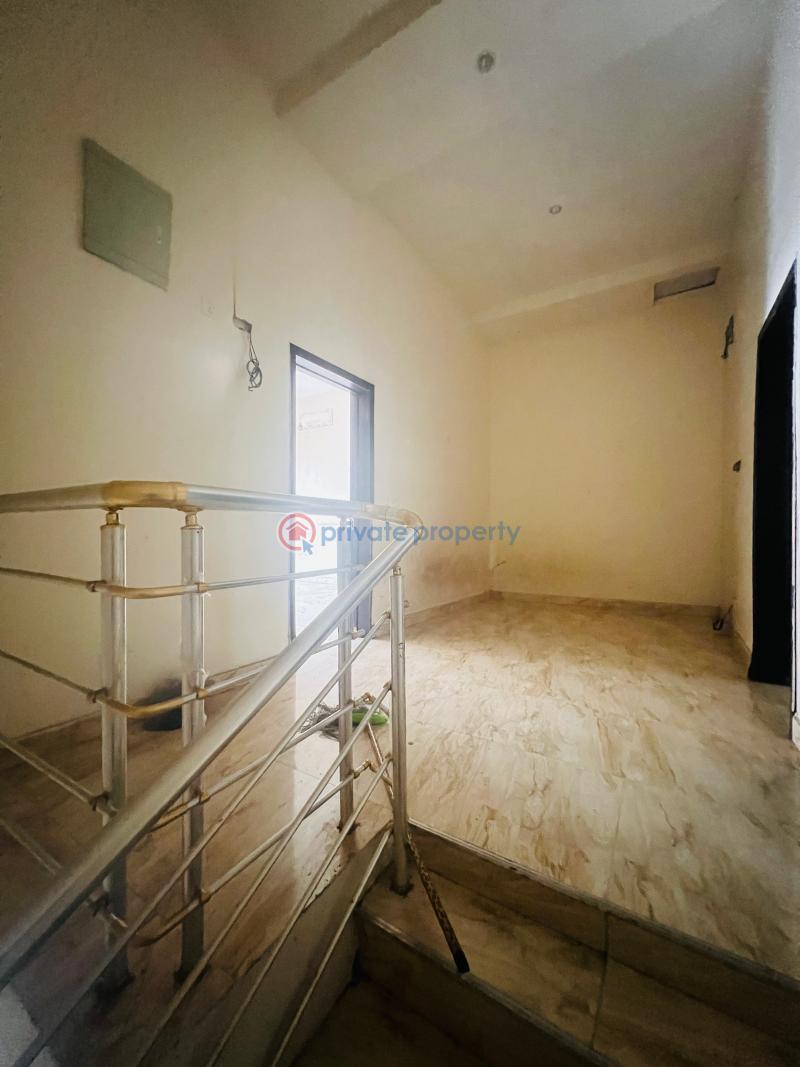 4 bedroom Terrace For Rent 4 Bedroom Terrace Duplex With Bq Ilasan Lekki Lagos - 5