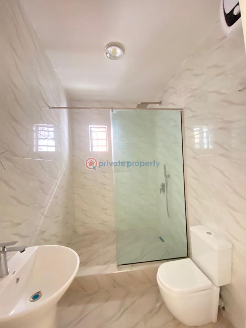 4 bedroom Terraced Duplex For Sale Ologolo Lekki Lagos - 4