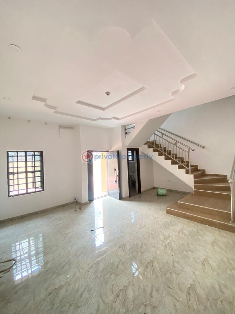4 bedroom Terraced Duplex For Rent Ikota Lekki Lagos - 0