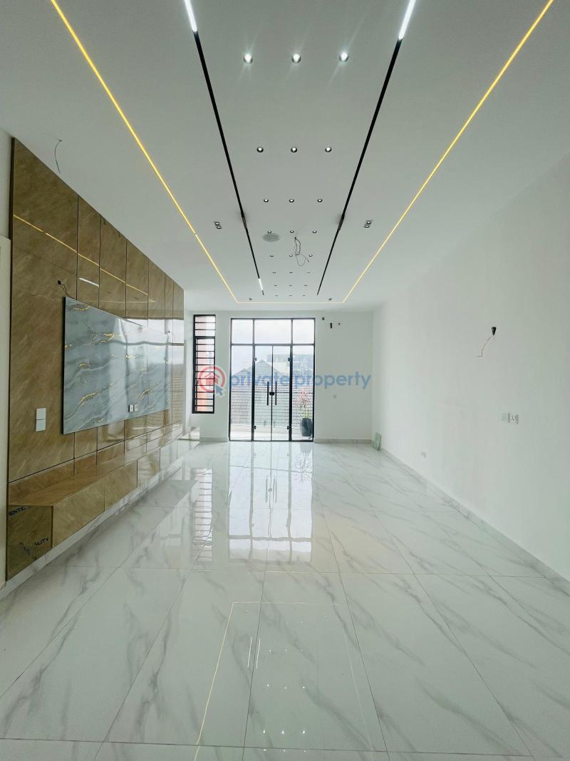 4 bedroom Terraced Duplex For Sale Ikate Lekki Lagos - 7