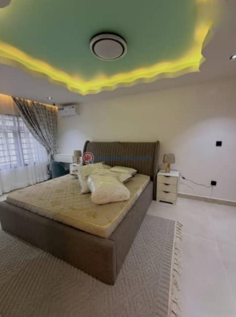 4 bedroom Terraced Duplex For Sale Gbagada Lagos - 5