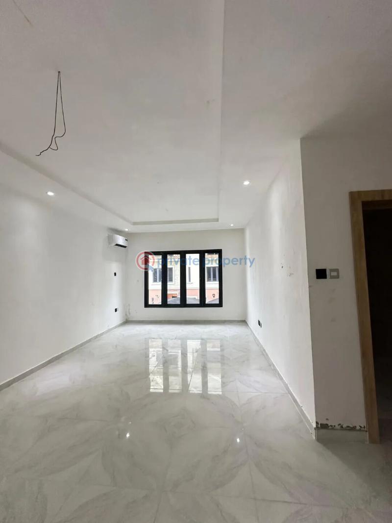 4 bedroom Terraced Duplex For Rent Lekki Phase 1 Lagos - 9