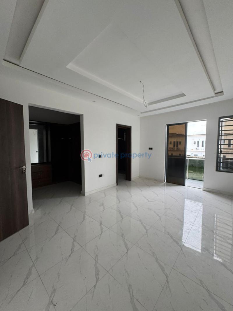 4 bedroom Terraced Duplex For Sale Lekki Scheme 2 Lekki Lagos - 1