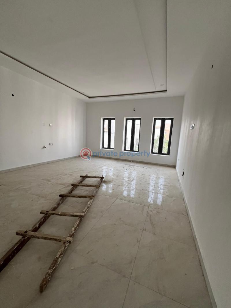 4 bedroom Terraced Duplex For Sale Jahi Abuja Phase 2  - 4