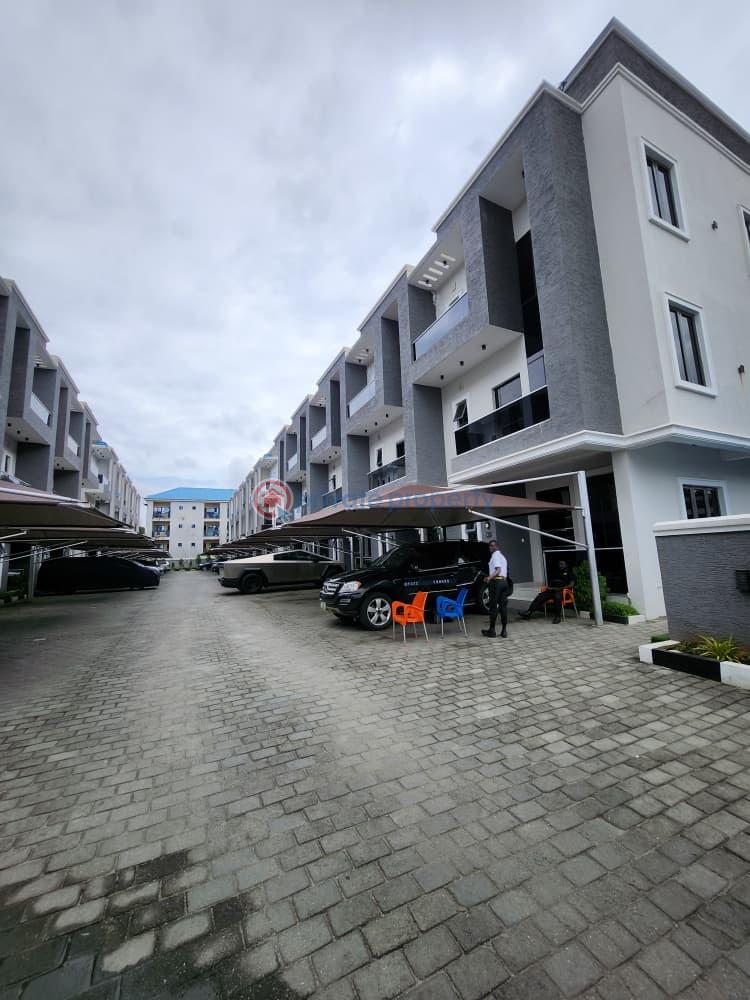4 bedroom Terraced Duplex For Rent Victoria Island Lagos - 0