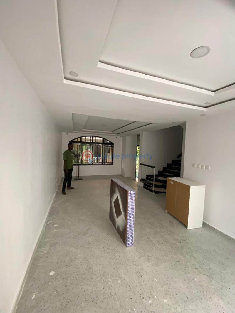 4 bedroom Terraced Duplex For Rent Victoria Island Lagos - 2