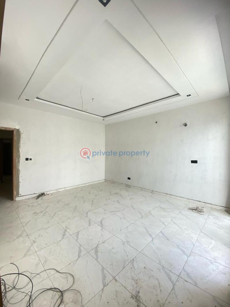4 bedroom terrace duplex with bq - 4 4 bedroom Terraced Duplex For Sale Vgc Lekki Lagos Victoria Garden City Lekki Lagos - 4