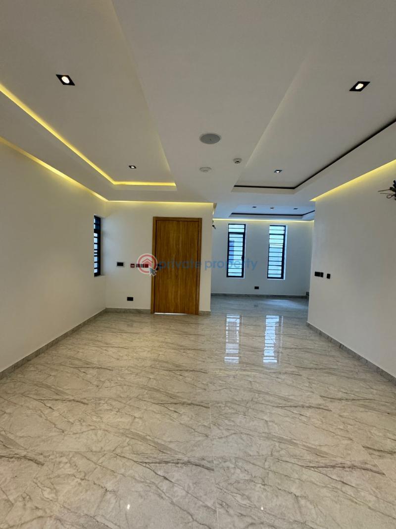 4 bedroom Terraced Duplex For Sale Lekki Lagos - 3