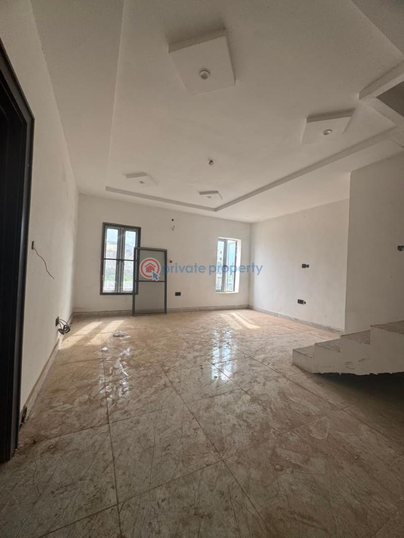 4 bedroom Terraced Duplex For Rent Mabushi Vio Mabuchi Abuja Phase 2  - 8