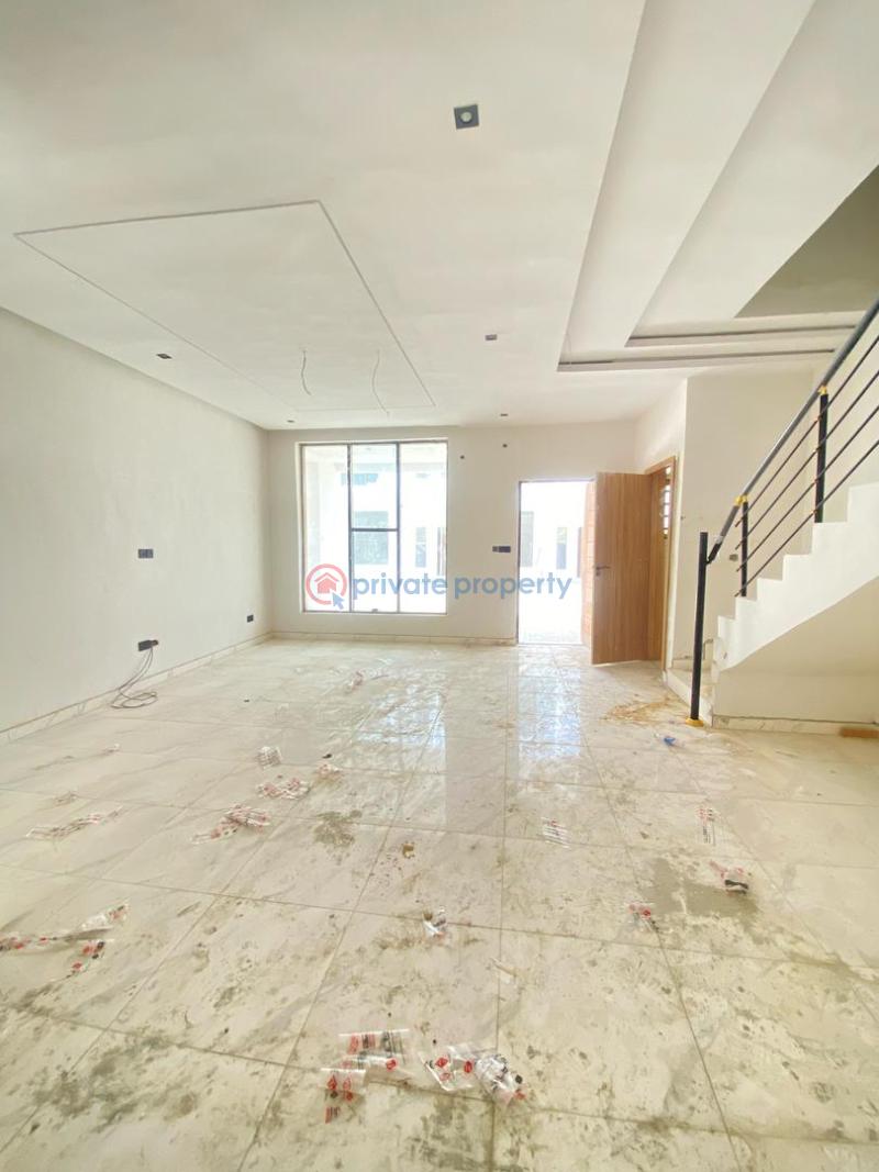 4 bedroom terrace duplex with bq - 13 4 bedroom Terraced Duplex For Sale Vgc Lekki Lagos Victoria Garden City Lekki Lagos - 13