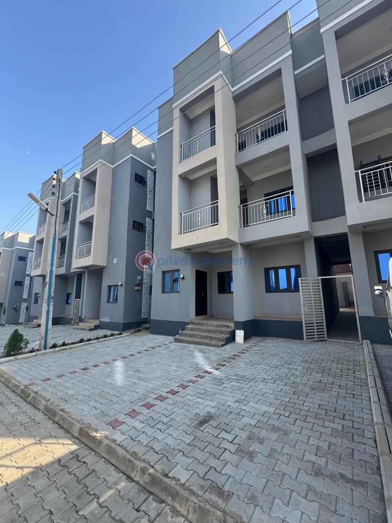 4 bedroom Terraced Duplex For Sale Idu Abuja Phase 4  - 0