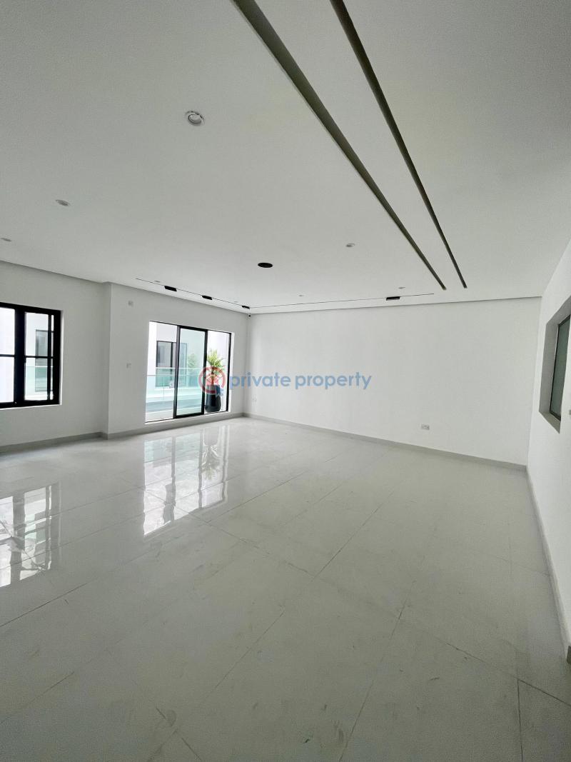 4 bedroom Terraced Duplex For Sale Ikate Elegushi Lekki Lagos - 3