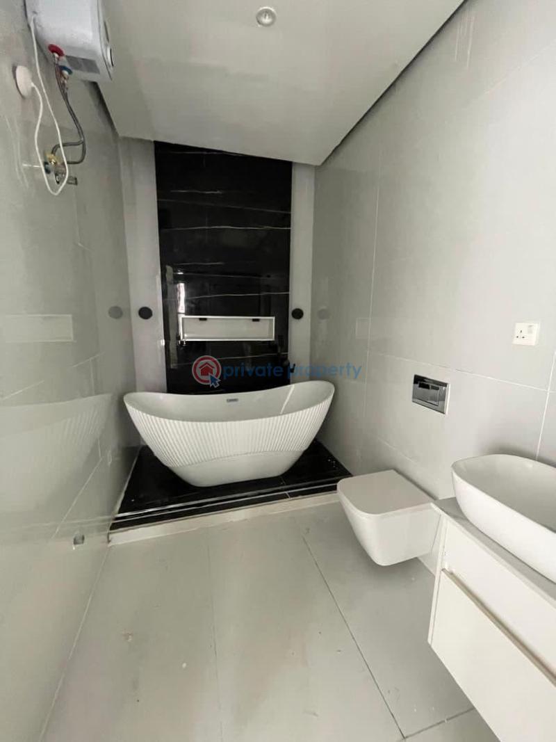 4 bedroom Terraced Duplex For Rent Ikate Lekki Lagos - 6