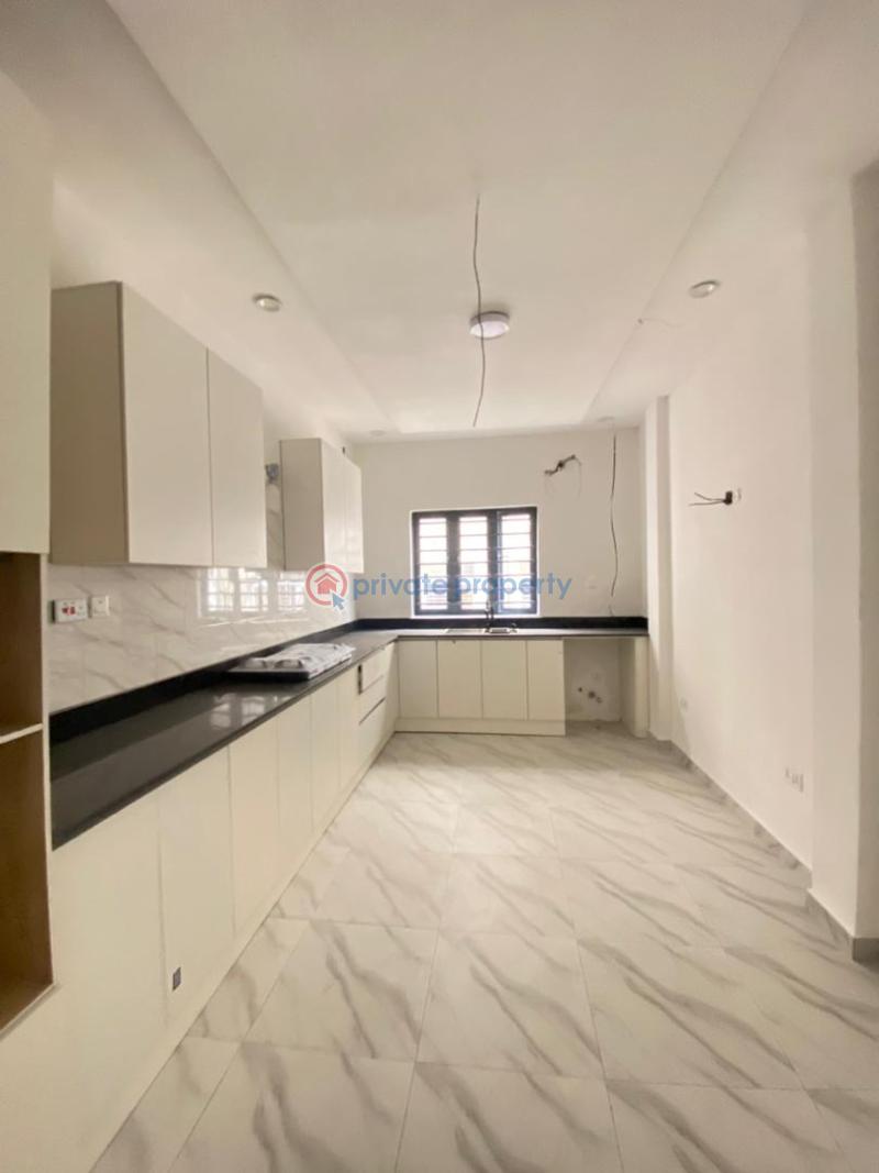 4 bedroom Terraced Duplex For Sale Ologolo Lekki Lagos - 7