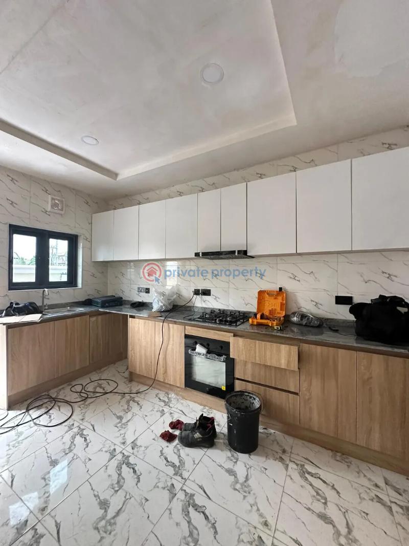 4 bedroom Terraced Duplex For Rent Lekki Phase 1 Lagos - 16
