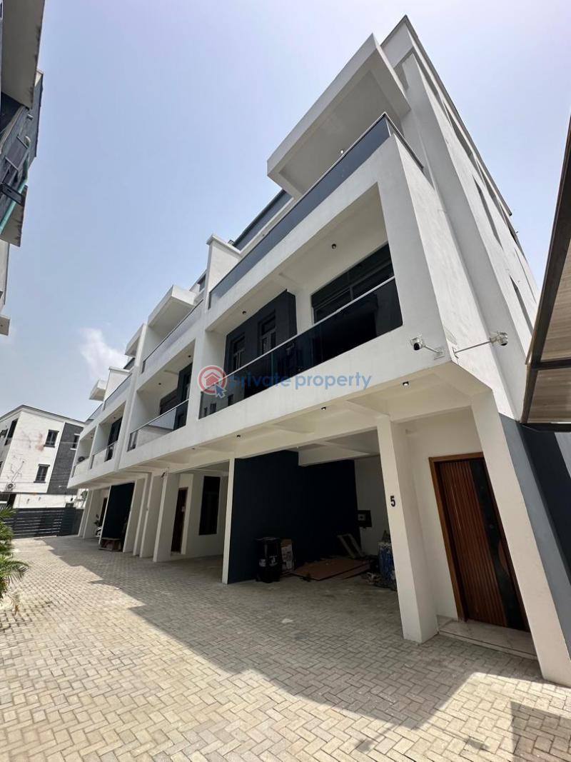 4 bedroom Terraced Duplex For Sale Victoria Garden City Lekki Lagos - 14