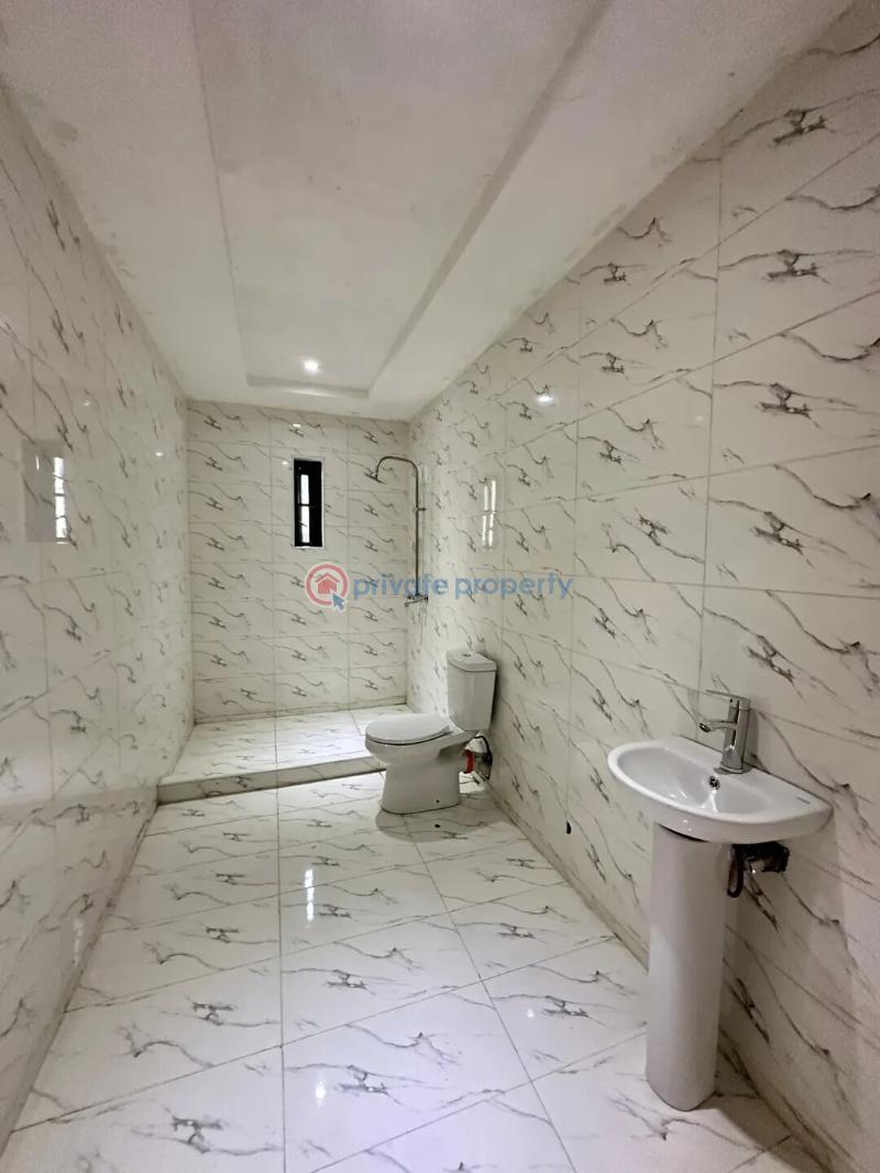 4 bedroom Terraced Duplex For Rent Lekki Phase 1 Lagos - 3