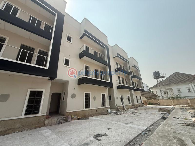 4 bedroom Terraced Duplex For Sale Maitama Abuja Phase 1  - 1