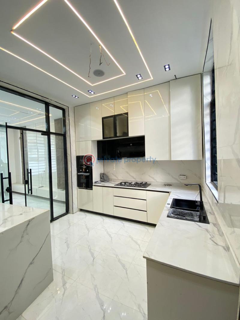 4 bedroom Terraced Duplex For Sale Ikate Lekki Lagos Ikate Elegushi Lekki Lagos - 9