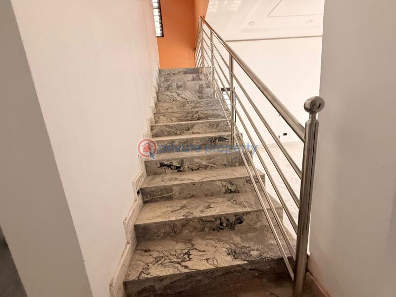 4 bedroom Terraced Duplex For Rent Aso Drive Maitama Abuja Phase 1  - 7