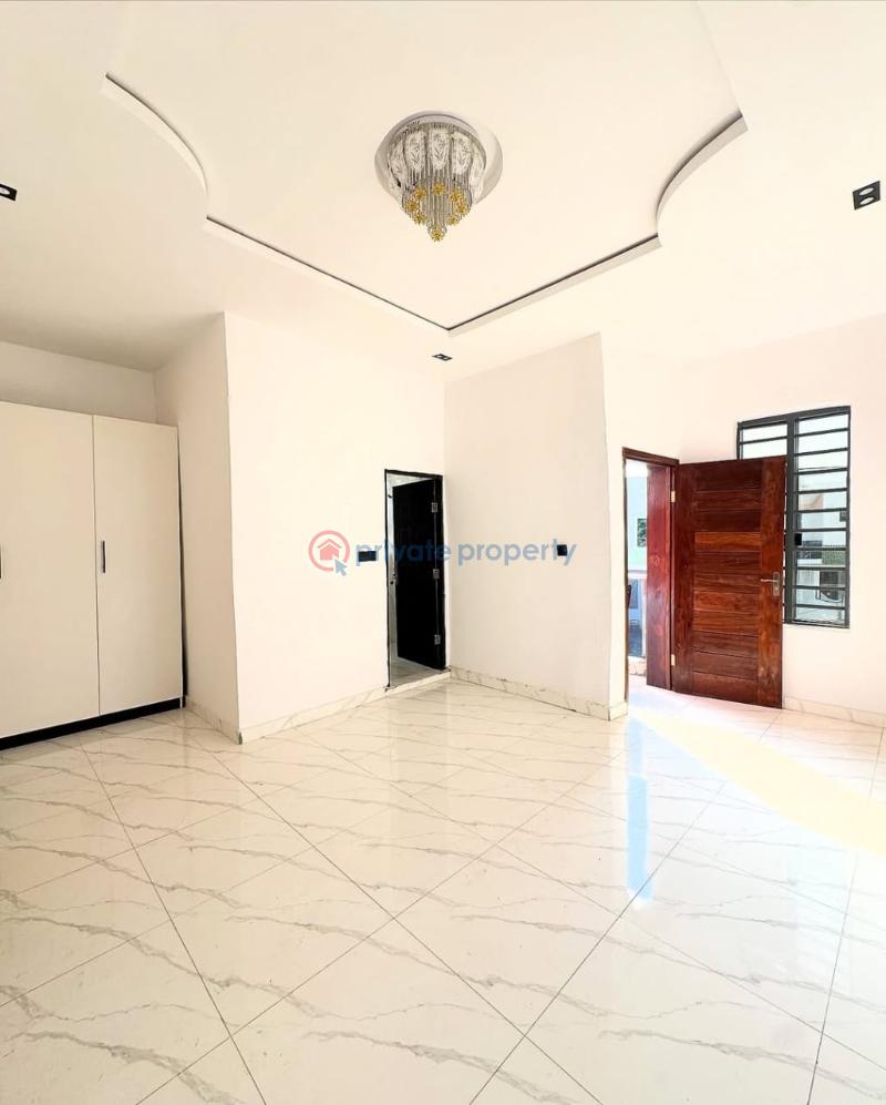 4 bedroom Terraced Duplex For Sale Sangotedo Ajah Lagos - 5
