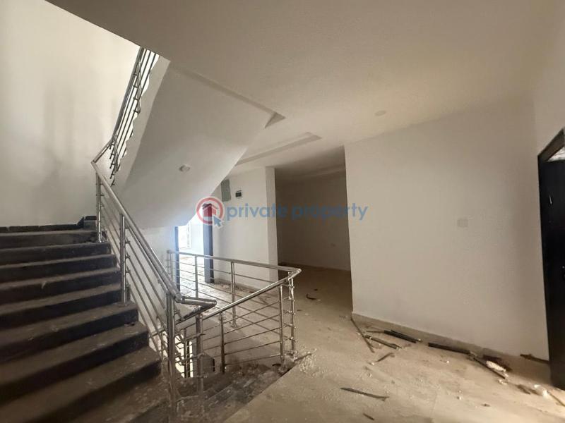 4 bedroom Terraced Duplex For Sale Mabushi Mabuchi Abuja Phase 2  - 4