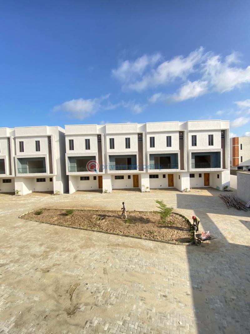 4 bedroom Terraced Duplex For Sale Ikate Lekki Lagos Lekki Phase 1 Lagos - 6
