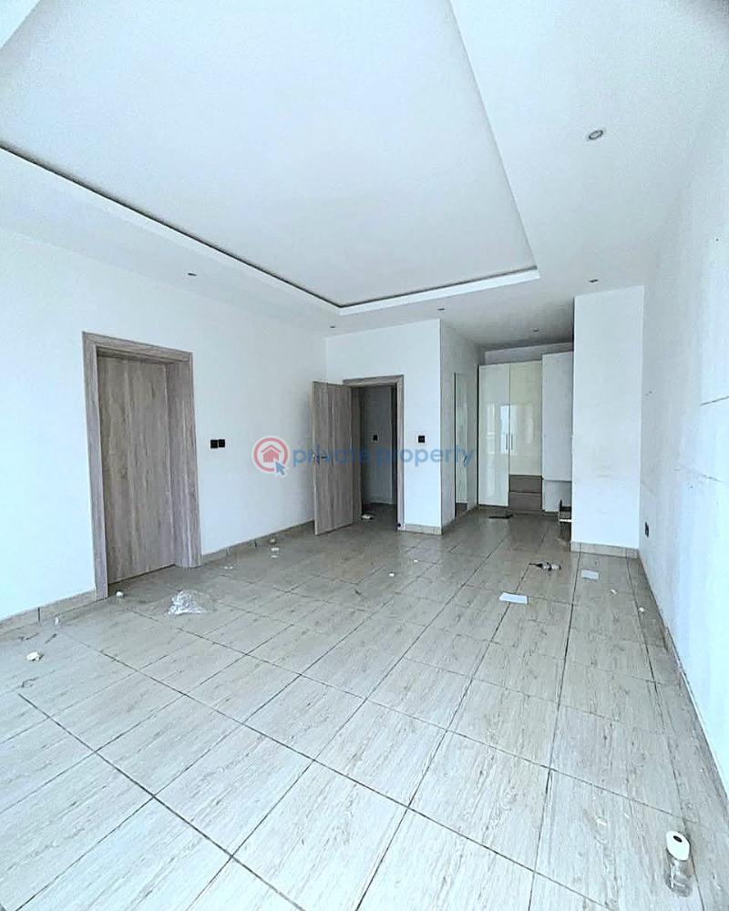 4 bedroom terrace duplex with bq - 5 4 bedroom Terraced Duplex For Sale Lekki Right Lekki Phase 1 Lagos - 5