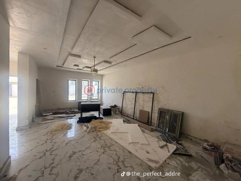 4 bedroom Terraced Duplex For Sale Zartech Wuye Wuye Abuja Phase 2  - 9