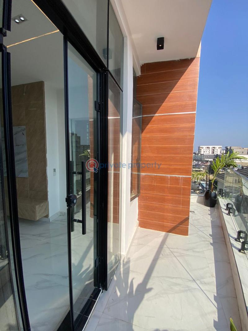 4 bedroom Terraced Duplex For Sale Ikate Lekki Lagos Ikate Elegushi Lekki Lagos - 2