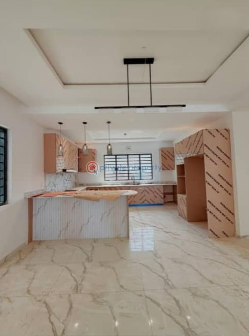 4 bedroom Terraced Duplex For Sale Gbagada Lagos - 7