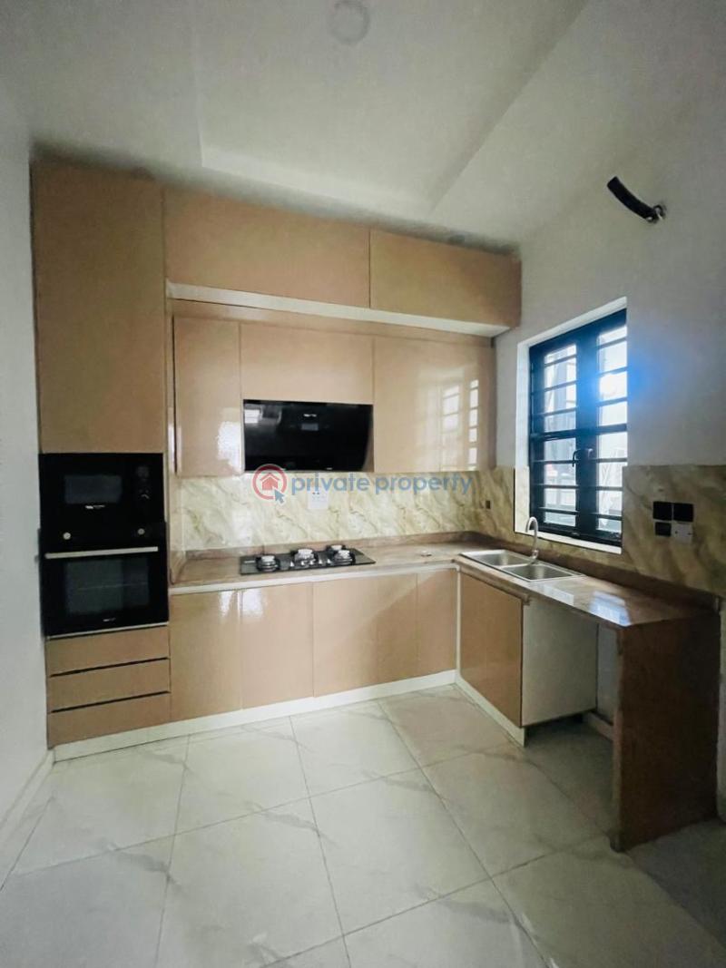 4 bedroom Terraced Duplex For Rent Ikota Lekki Lagos - 3