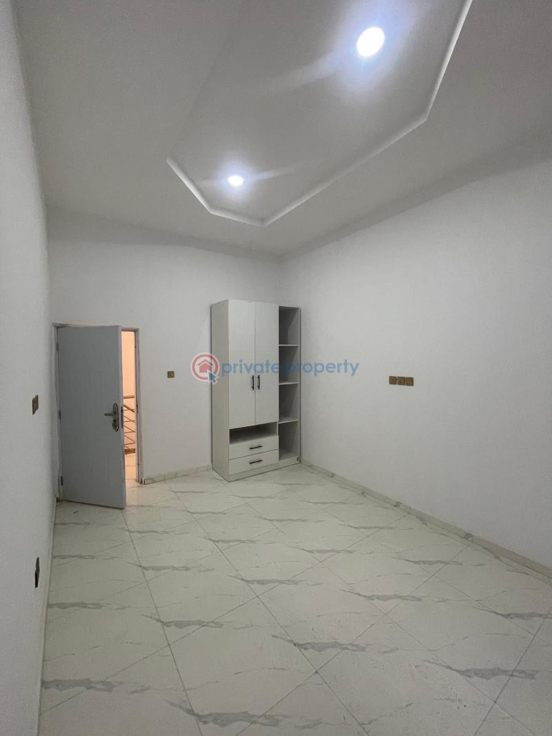 4 bedroom terrace duplex with bq - 11 4 bedroom Terraced Duplex For Rent Ikota Lekki Lagos - 11