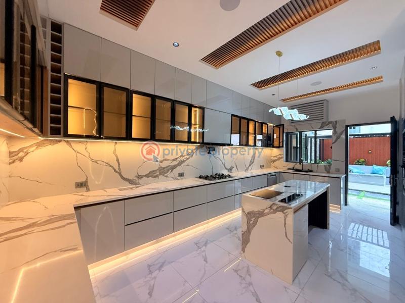 4 bedroom Terraced Duplex For Sale Utako Abuja Phase 2  - 13