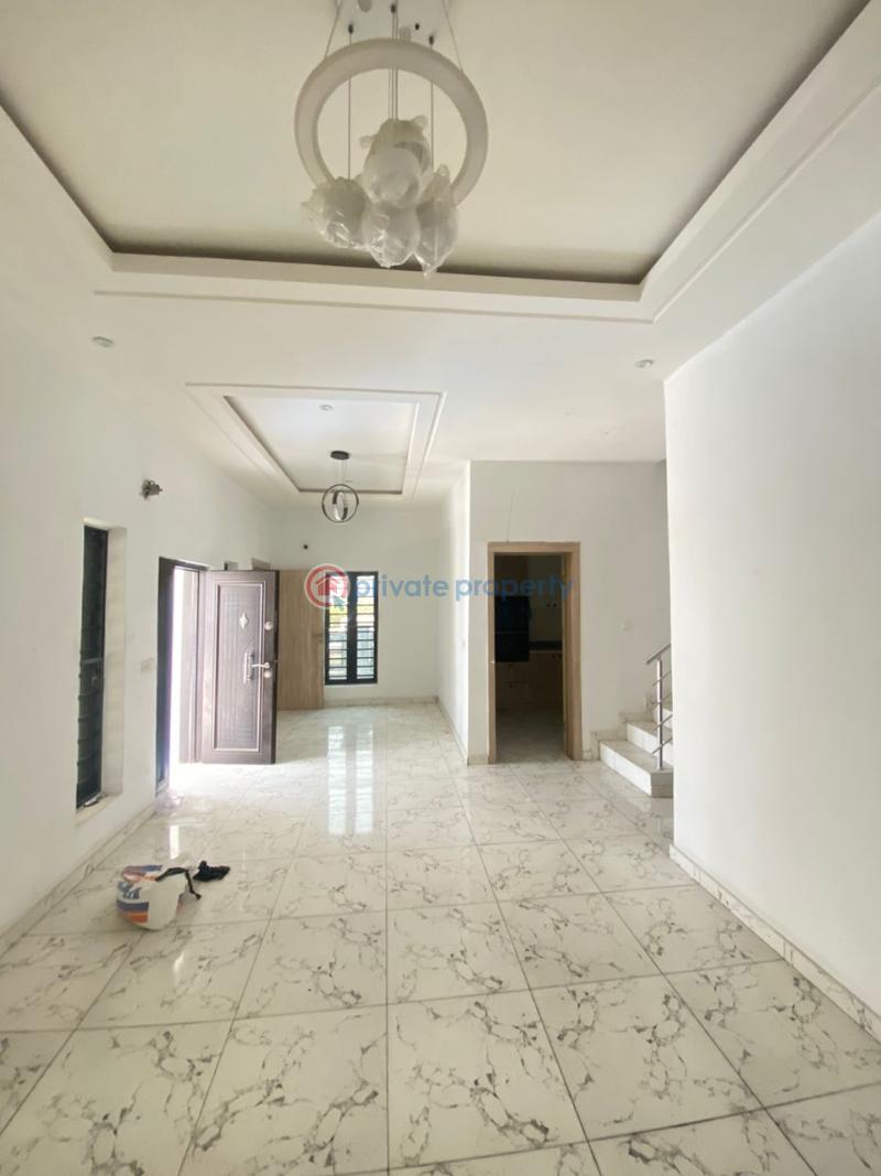 4 bedroom Terraced Duplex For Sale Orchid Road Lekki Lekki Phase 1 Lagos - 2