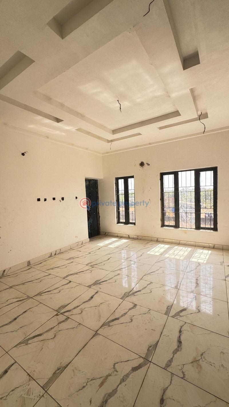 4 bedroom Terraced Duplex For Sale Gaduwa Abuja Phase 2  - 5