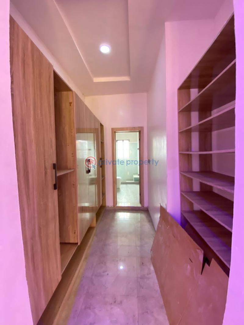 4 bedroom terrace duplex with bq - 3 4 bedroom Terraced Duplex For Sale Ikate Lekki Lagos Ikate Elegushi Lekki Lagos - 3