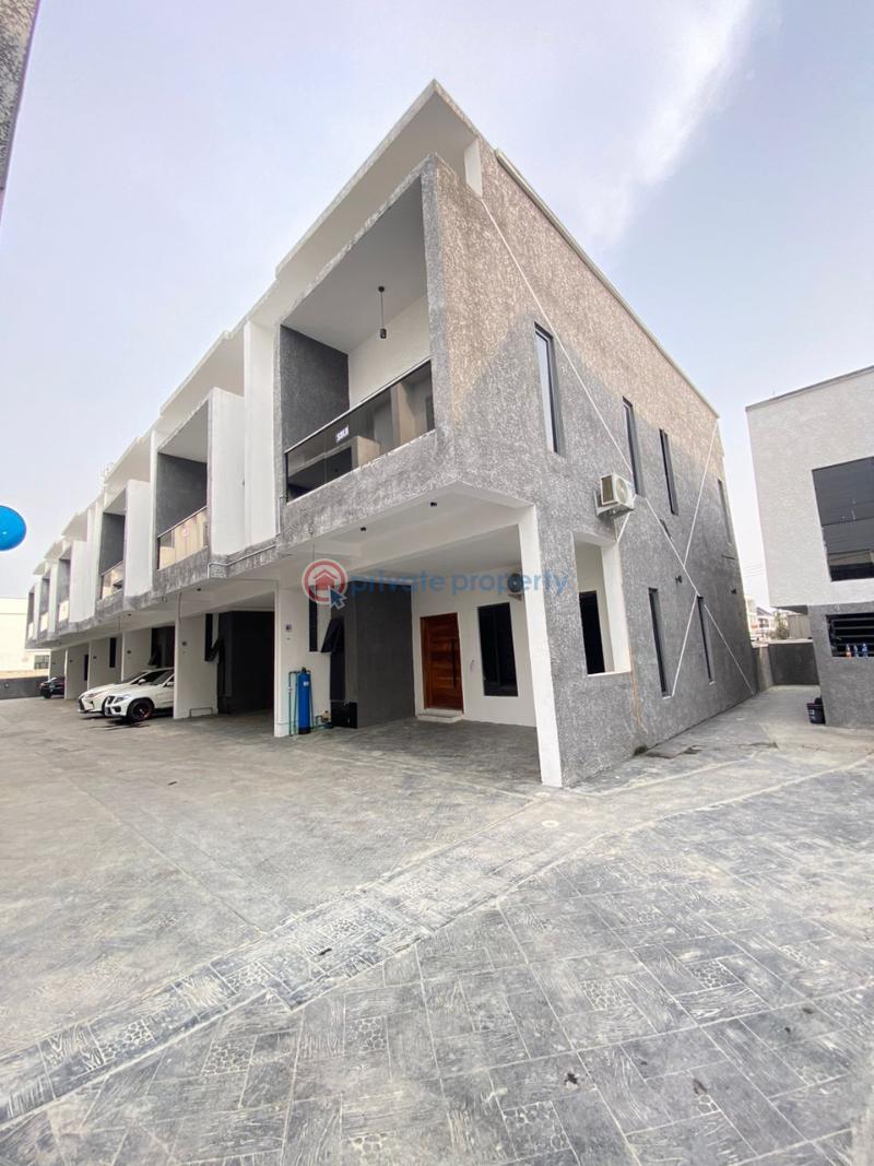4 bedroom Terraced Duplex For Sale Ikota Lekki Lagos - 7