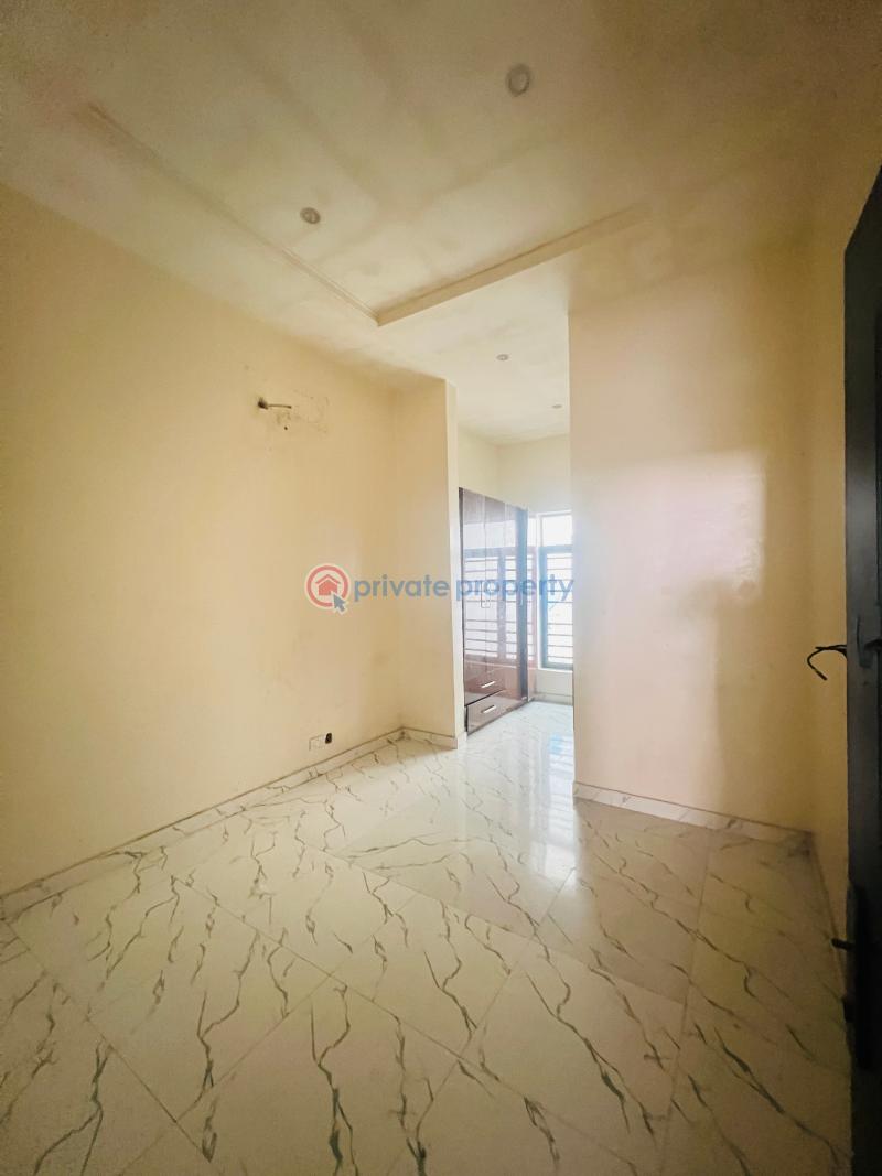 4 bedroom Terrace For Rent 4 Bedroom Terrace Duplex With Bq Ilasan Lekki Lagos - 7