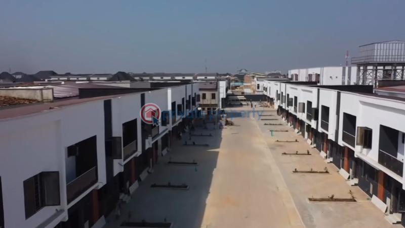 4 bedroom Terrace For Sale By Lagos Business School Sangotedo Ajah Lagos