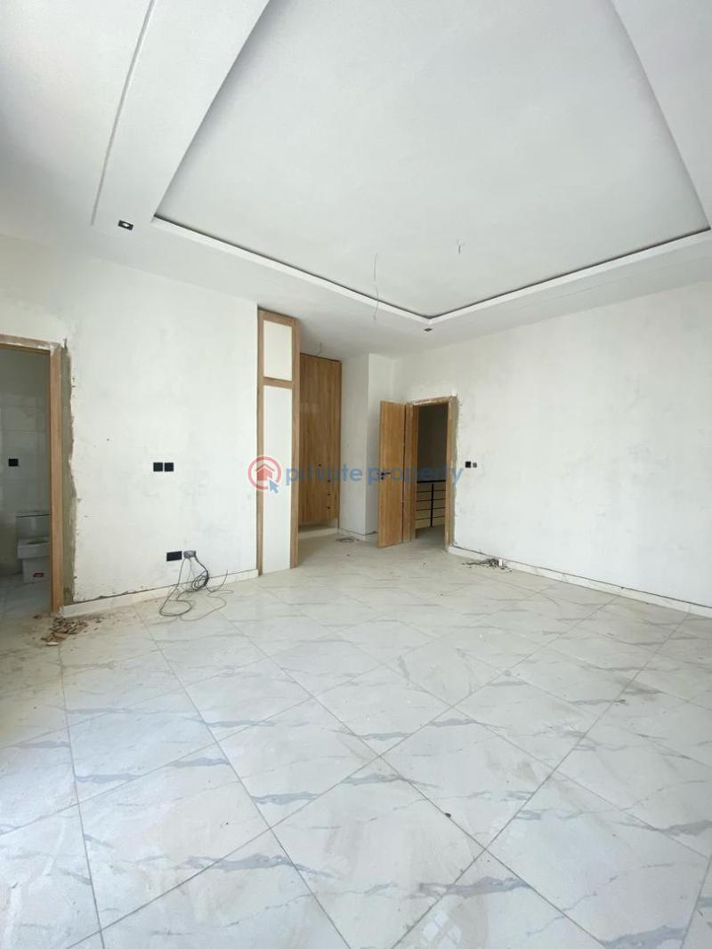 4 bedroom terrace duplex with bq - 6 4 bedroom Terraced Duplex For Sale Vgc Lekki Lagos Victoria Garden City Lekki Lagos - 6