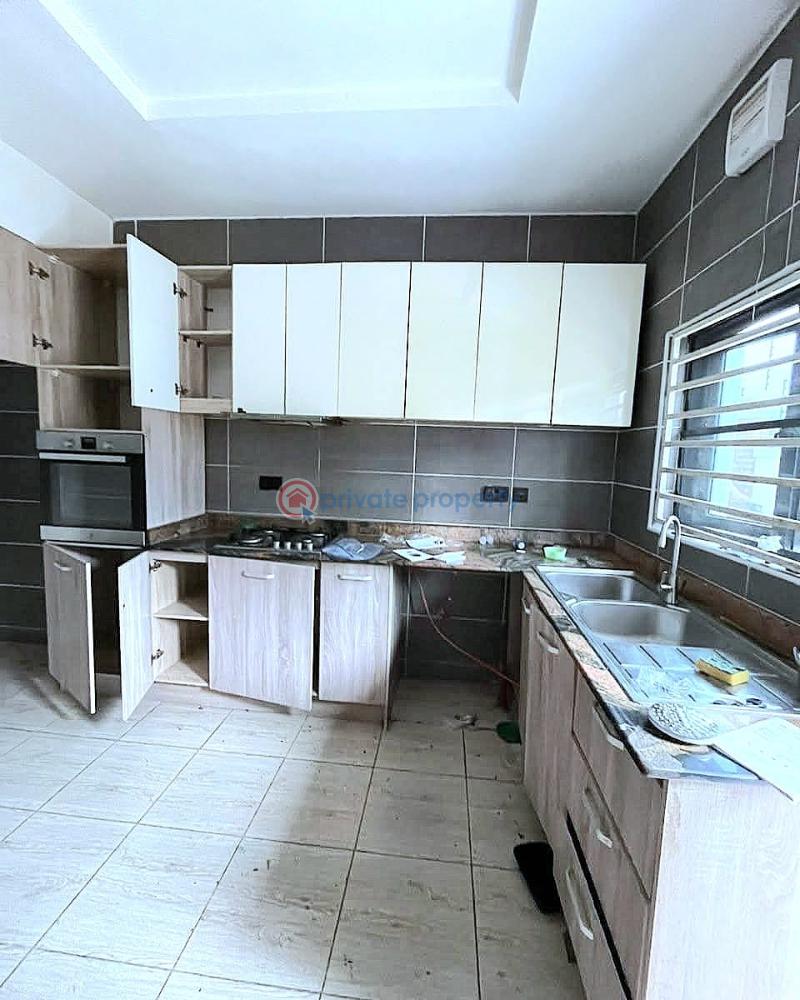 4 bedroom terrace duplex with bq - 6 4 bedroom Terraced Duplex For Sale Lekki Right Lekki Phase 1 Lagos - 6