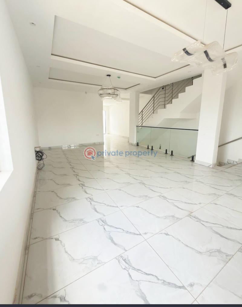 4 bedroom Terraced Duplex For Sale Ikeja GRA Lagos - 1