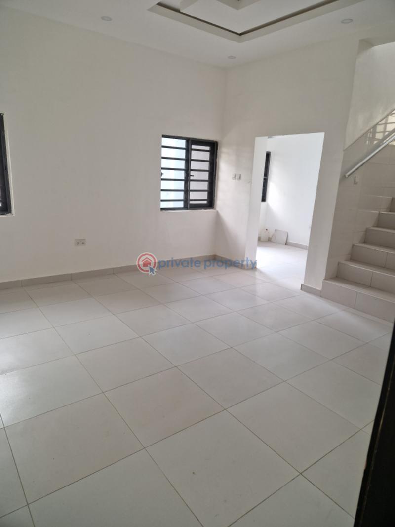 House For Rent United Estate Sangotedo Ajah Lagos - 2