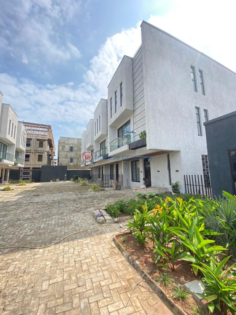 4 bedroom Terraced Duplex For Sale Ikate Lekki Lagos Ikate Elegushi Lekki Lagos - 13