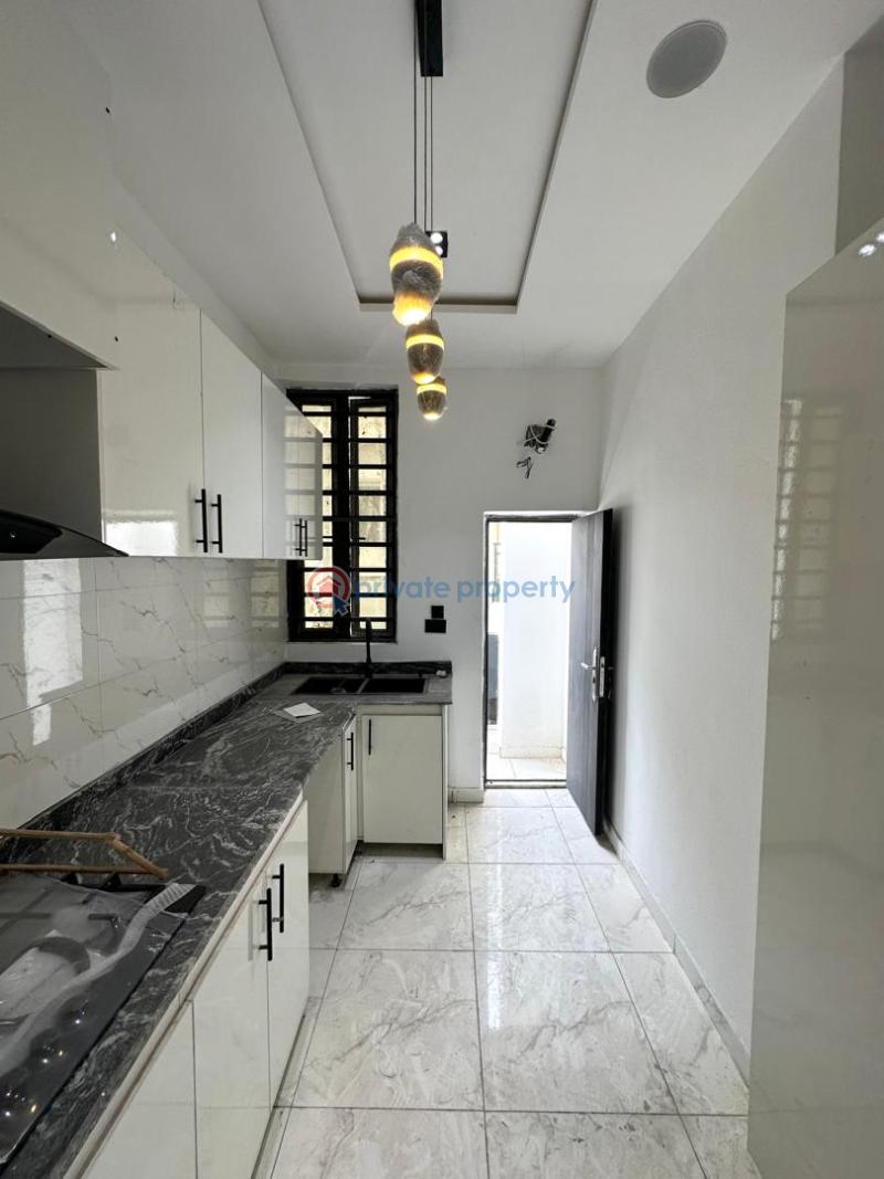 4 bedroom Terraced Duplex For Sale Victoria Garden City Lekki Lagos - 9