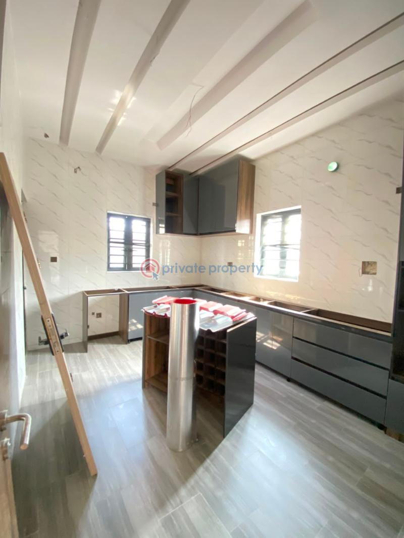 4 bedroom Terraced Duplex For Sale Sangotedo Ajah Lagos - 5