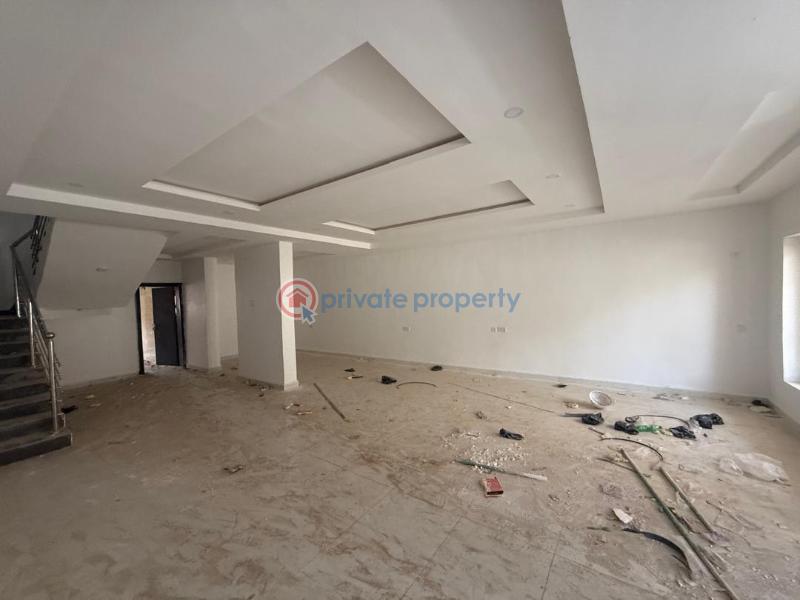 4 bedroom Terraced Duplex For Sale Mabushi Mabuchi Abuja Phase 2  - 5
