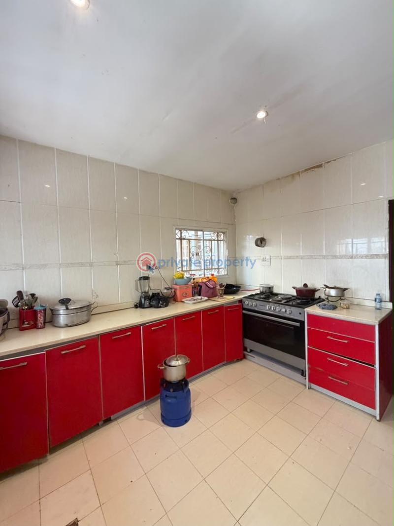 4 bedroom Terraced Duplex For Sale Fha Guzape Guzape Abuja Phase 1  - 4